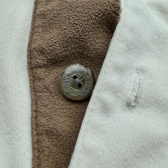 Vintage Straight Down Cotton Pullover - Picture 5 of 8